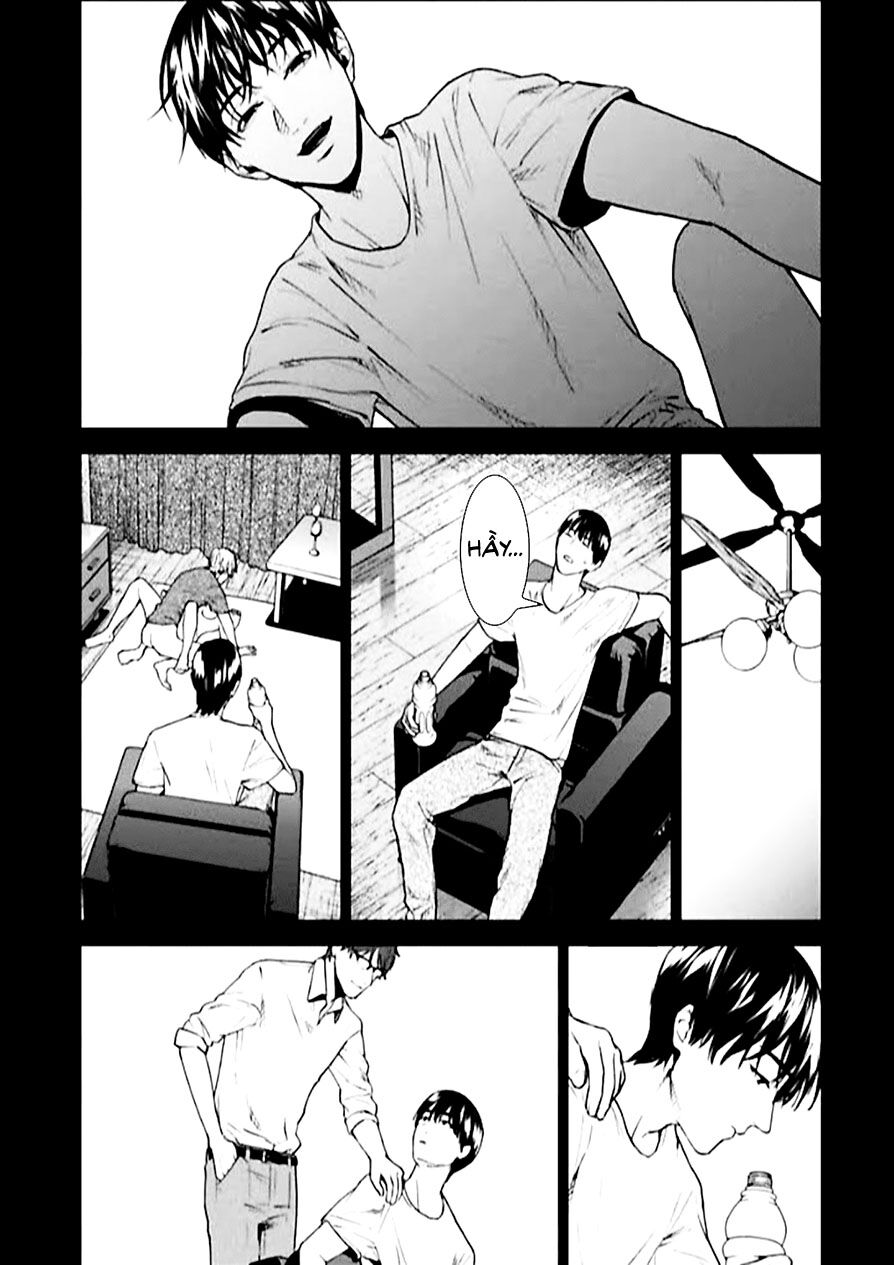 công lý tàn bạo chapter 3 19