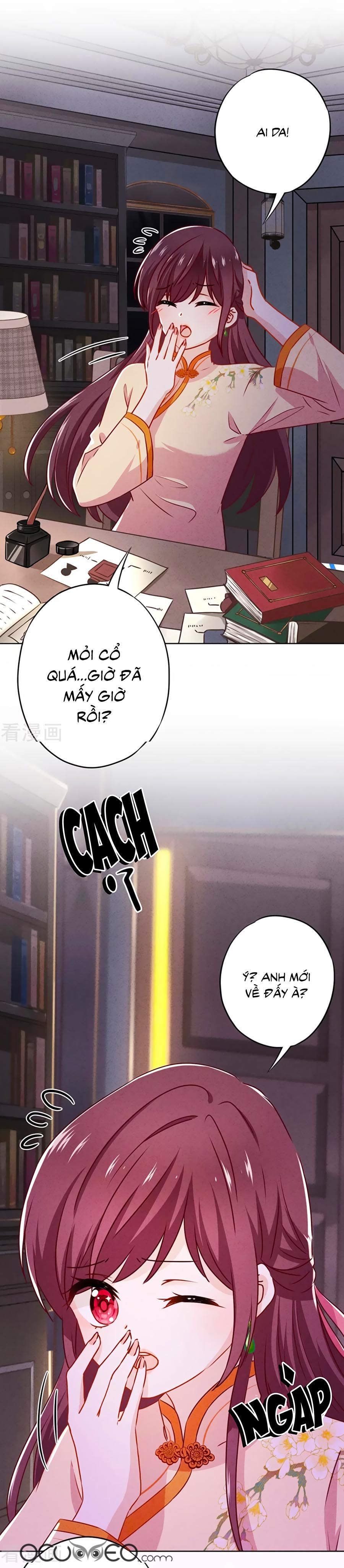 thiếu soái, vợ anh muốn lật trời! chapter 28 1