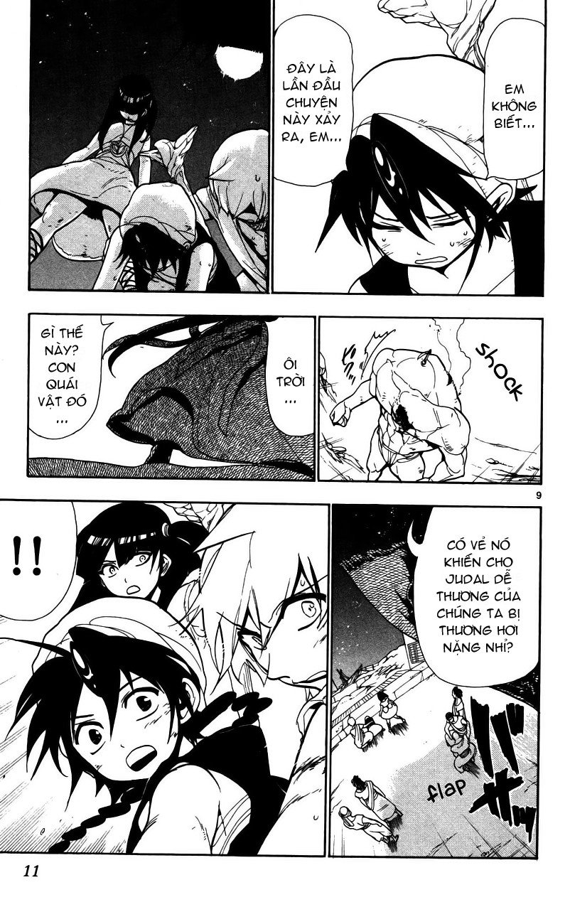 magi - the labyrinth of magic chapter 49 8