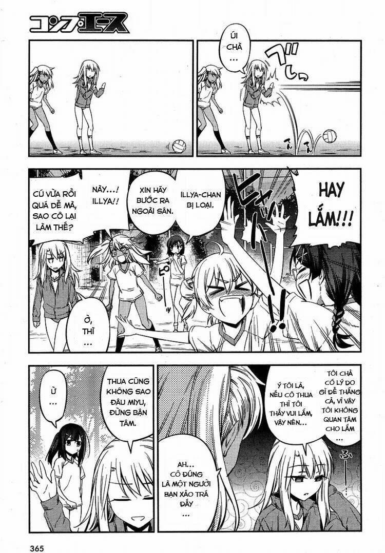 fate/kaleid liner prisma illya 2wei! chapter 6 13
