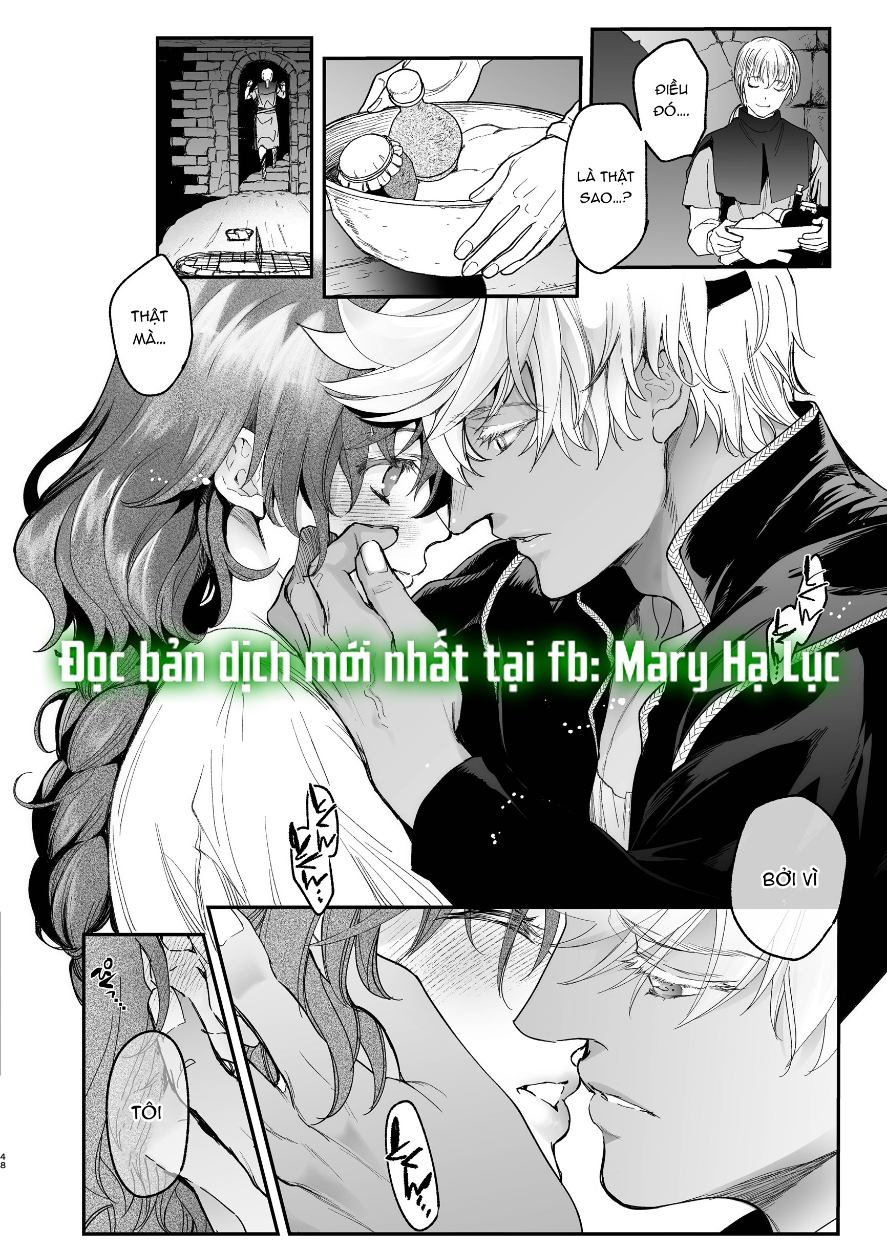 [21+] hạt giống của vương tử giúp ma nữ thoát khỏi hành quyết chapter 11 7