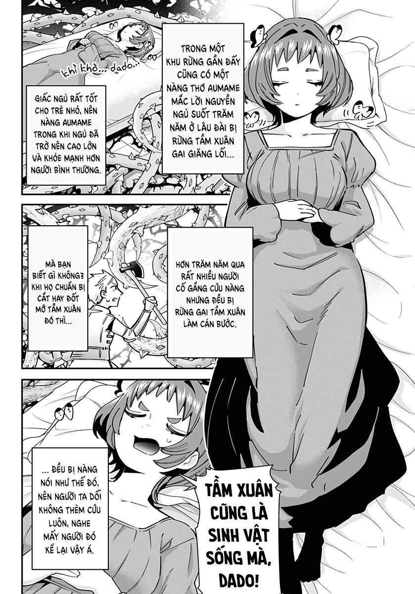 Kimi No Koto Ga Dai Dai Dai Dai Daisuki Na 100-Ri No Kanojo Chapter 89 - Trang 15