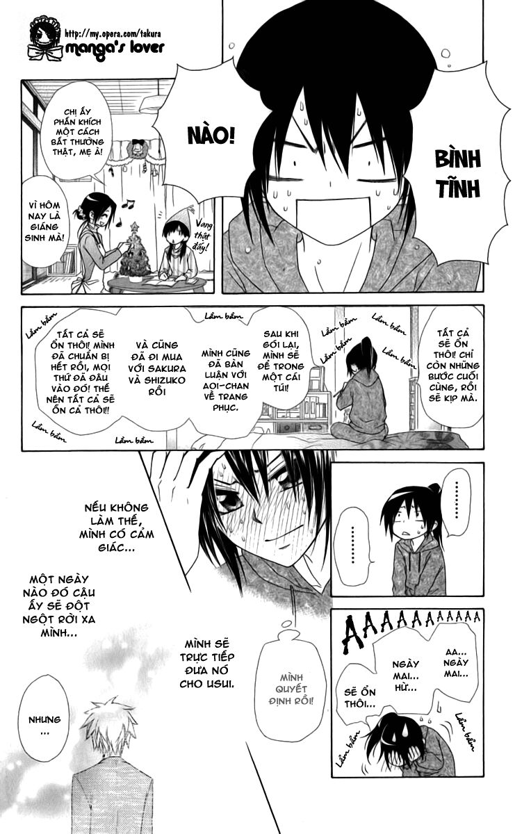 khi sếp là hầu bàn chapter 56 18