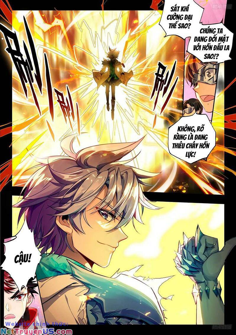 tuyệt thế đường môn - đấu la đại lục 2 chapter 402 9