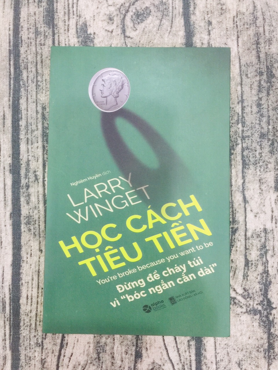 Học Cách Tiêu Tiền