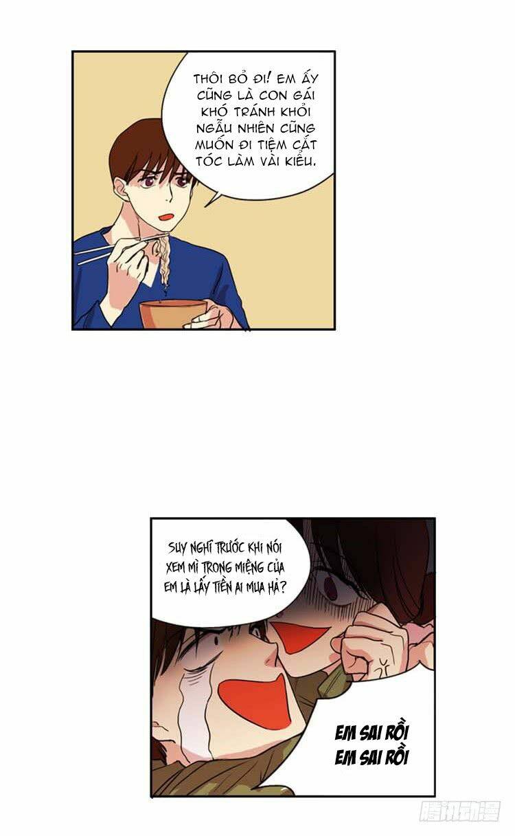 trở lại tuổi mười mấy chapter 3 13