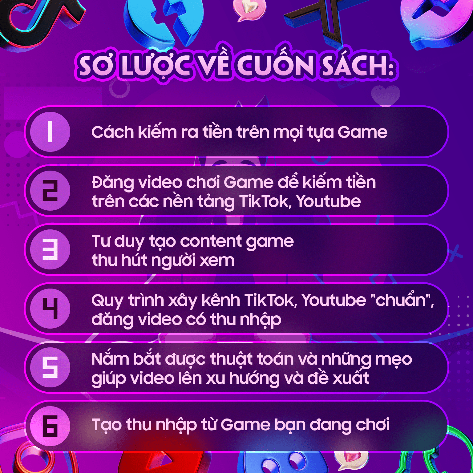 Cuốn Sách: Chơi Game Như Một "Sự Nghiệp" - Tác Giả Nguyễn Quang Nam