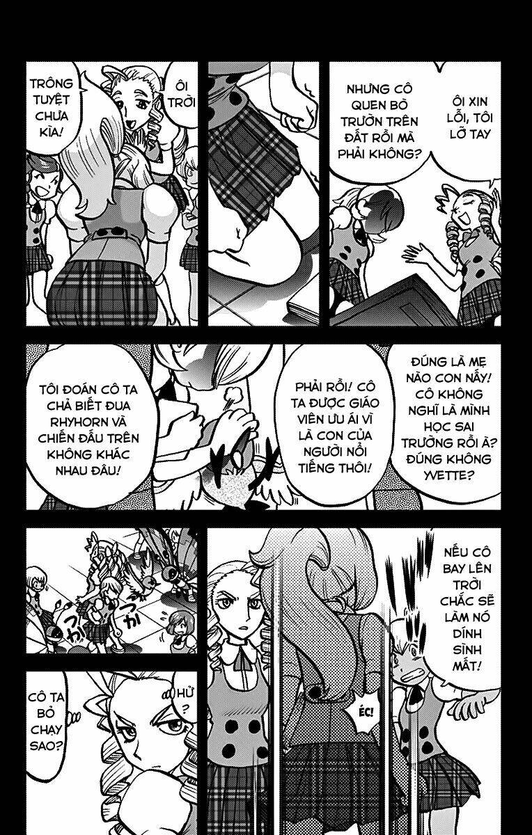 thú cưng đặc biệt xy chapter 16 13