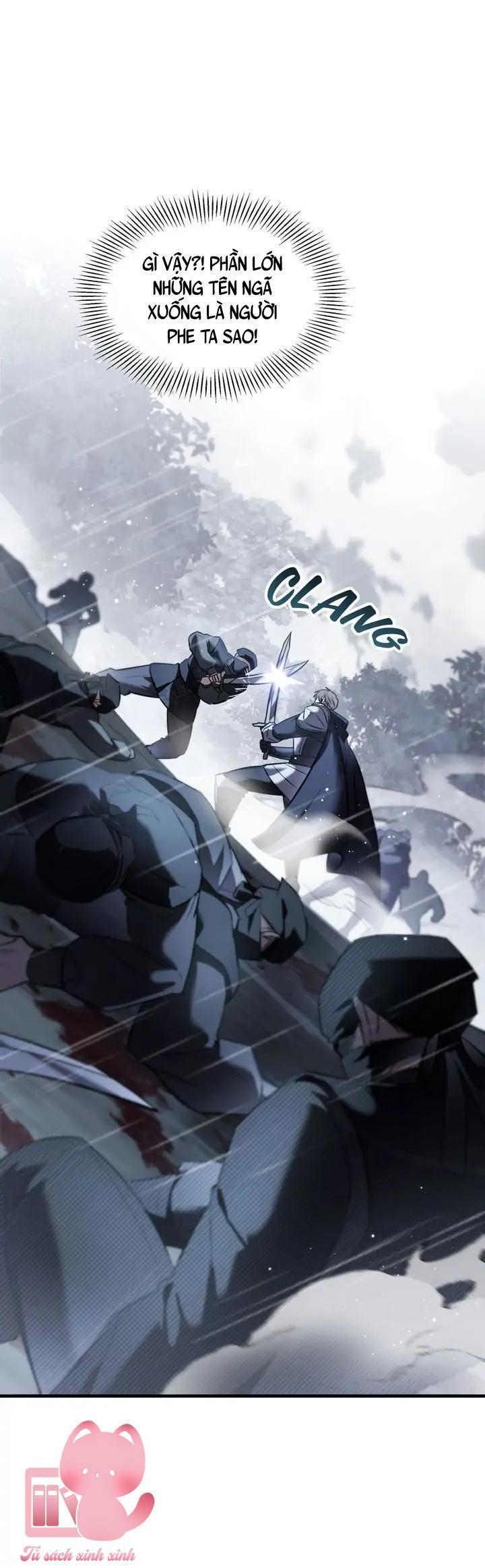 đêm đen khuất bóng chapter 28 23