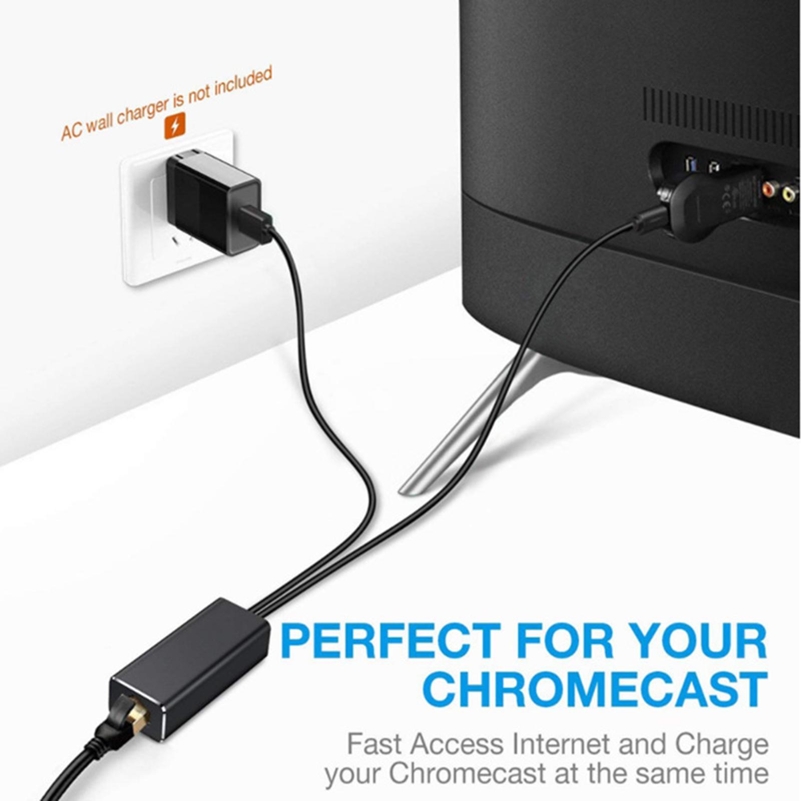 Adapter Micro USB to Accessories 1M/3.3ft for 4K