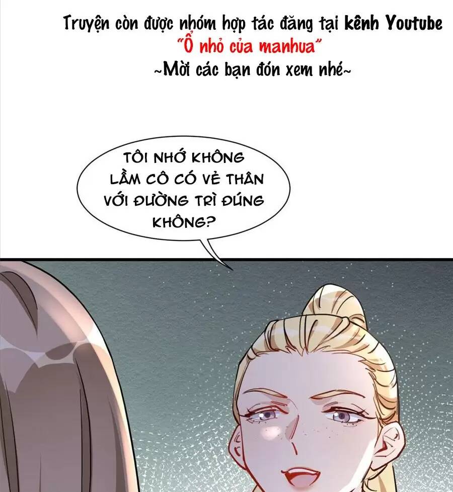 cố tổng, vợ của ngài quá mạnh rồi! chapter 54 30