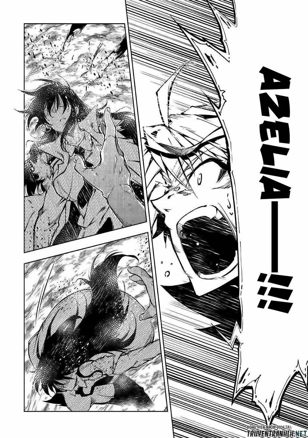 kouritsu kuriya madoushi, dani no jinsei de madou o kiwameru chapter 48 45