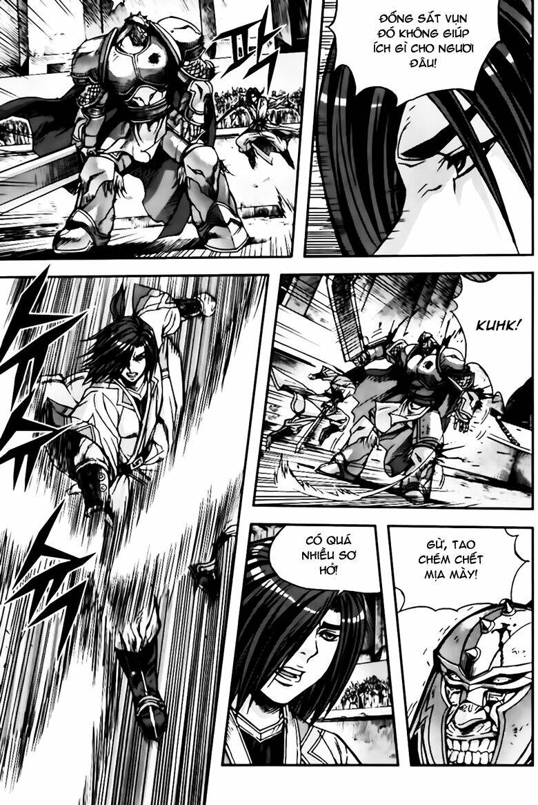 king of hell chapter 246 14