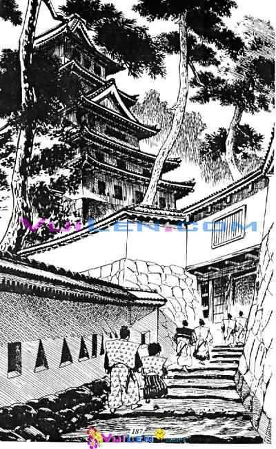 kiếm sĩ góc vuông - chokkaku chapter 12 187
