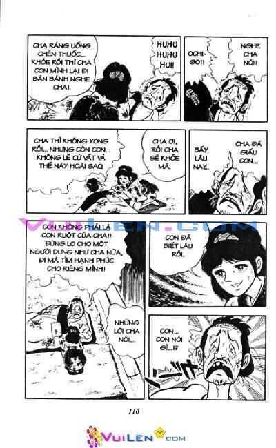 kiếm sĩ góc vuông - chokkaku chapter 14 110