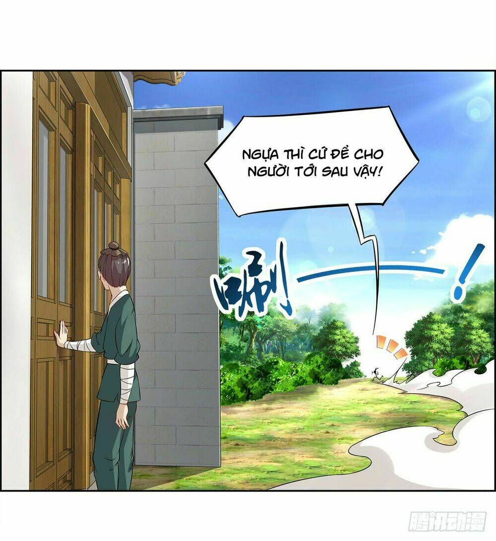 tối cường toán mệnh sư chapter 2 13