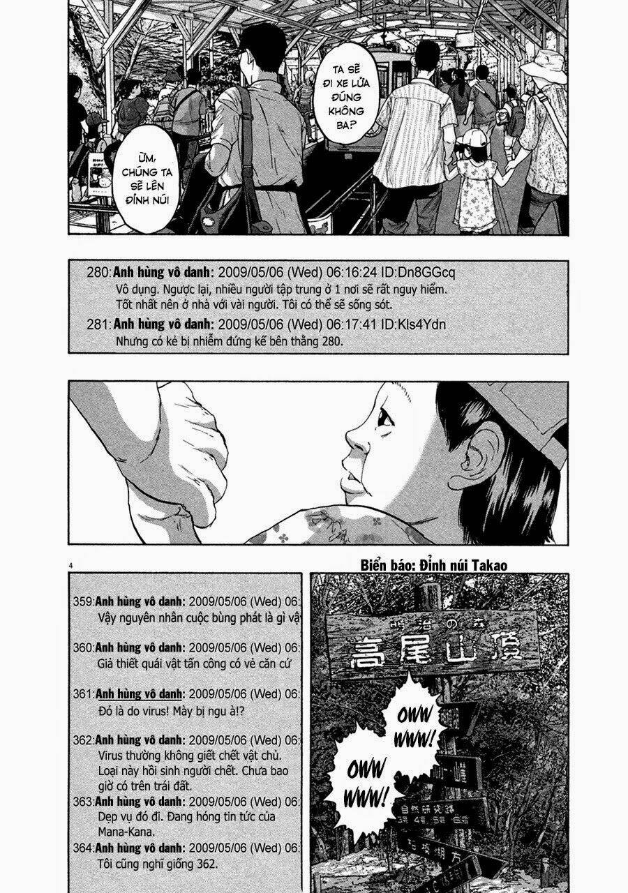 tôi là người hùng chapter 56 4