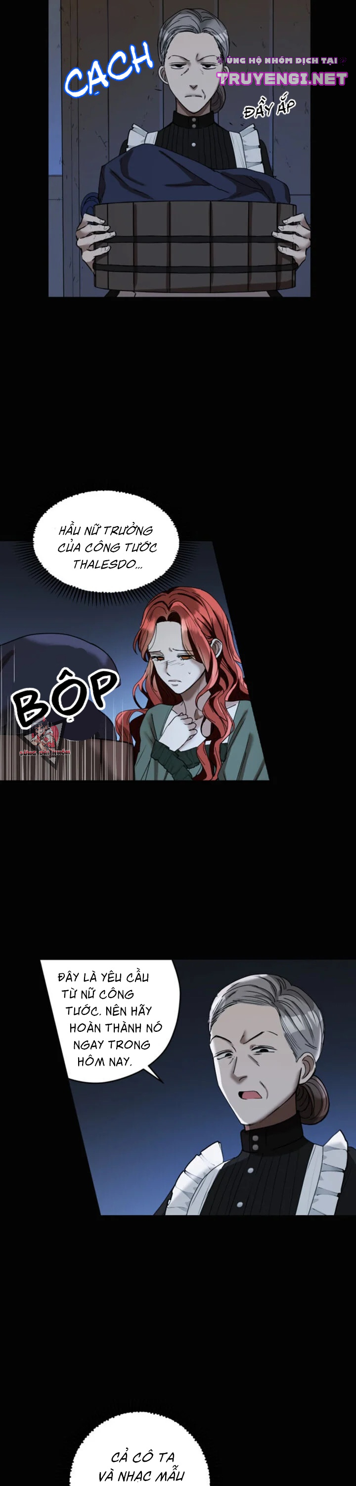 đưa chồng tôi lên mức tối thượng chapter 2 4