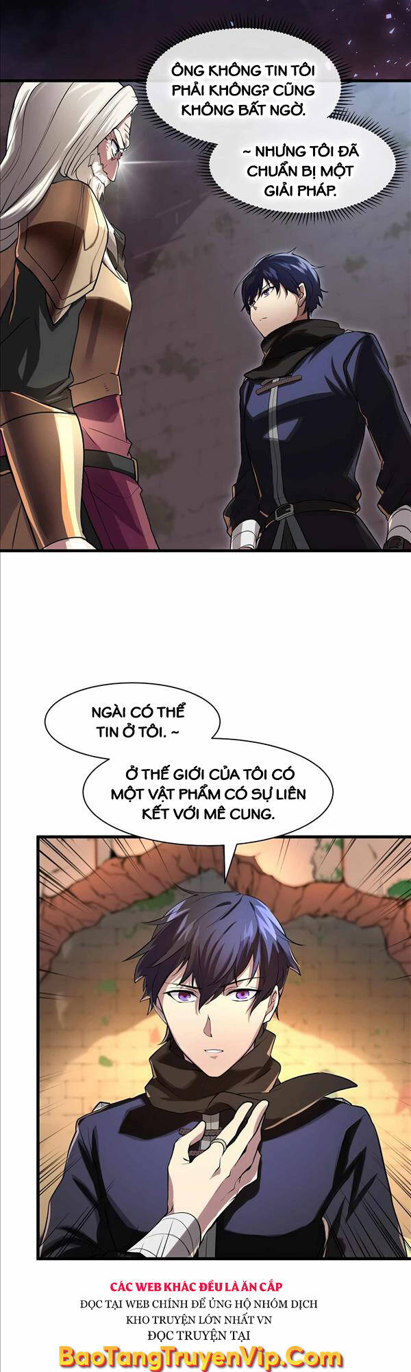 Tôi Thăng Cấp Bằng Kĩ Năng Chapter 12 4