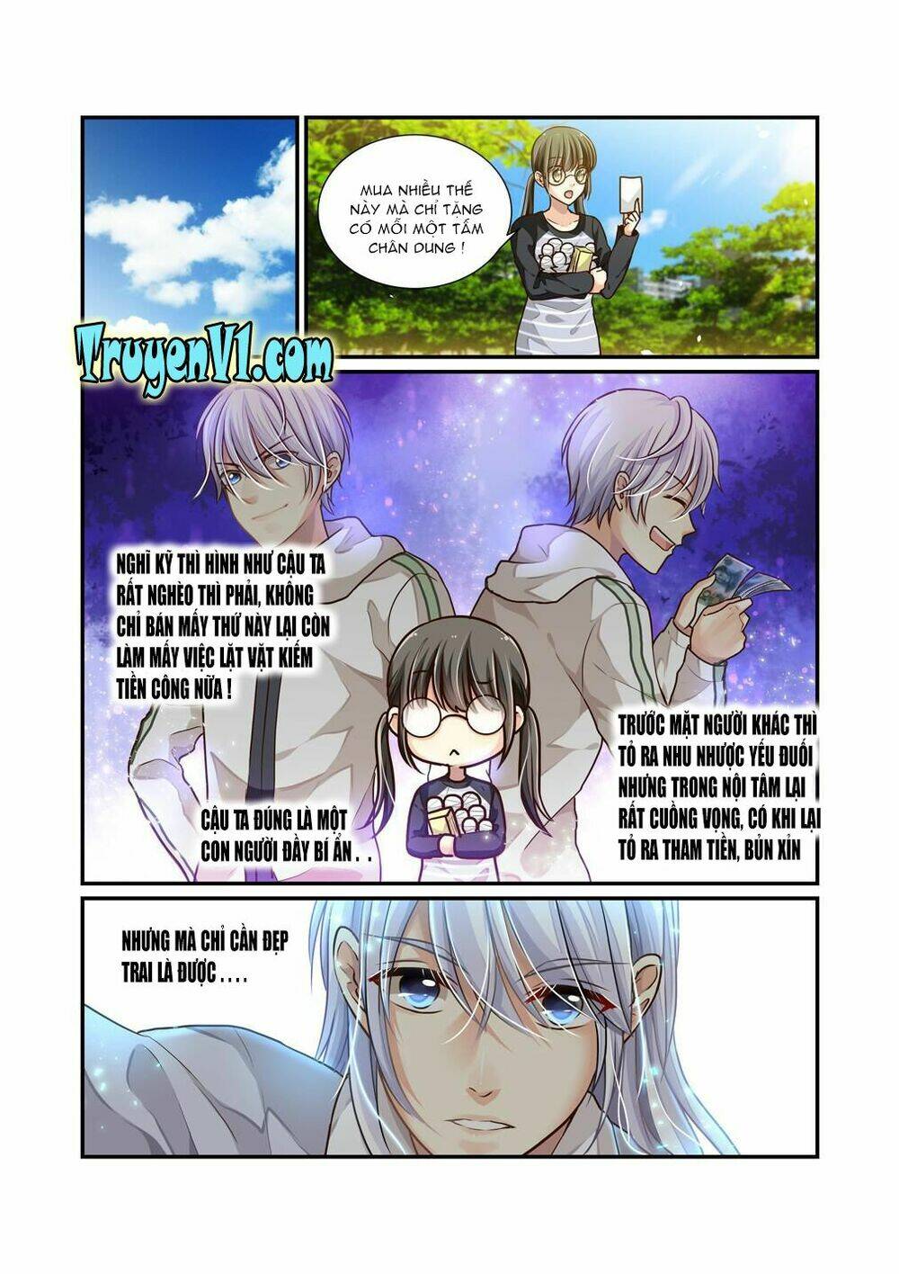 bạch trạch dị văn lục chapter 3 10