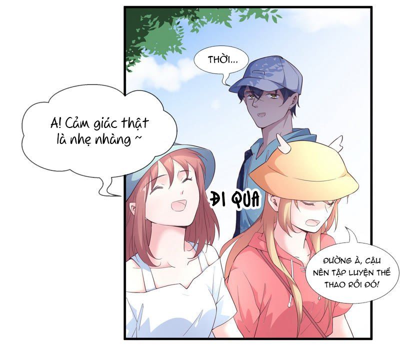 chiến lược lãng mạn của thịnh thiếu chapter 67 10