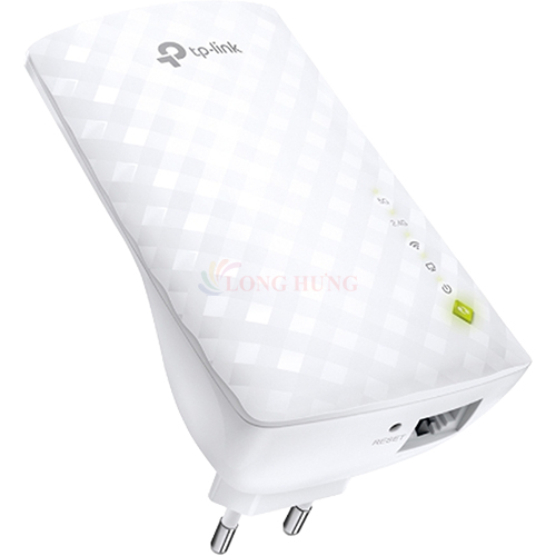 Bộ mở rộng sóng Wifi TP-Link AC750 Mesh Range Extender RE200 - Hàng chính hãng