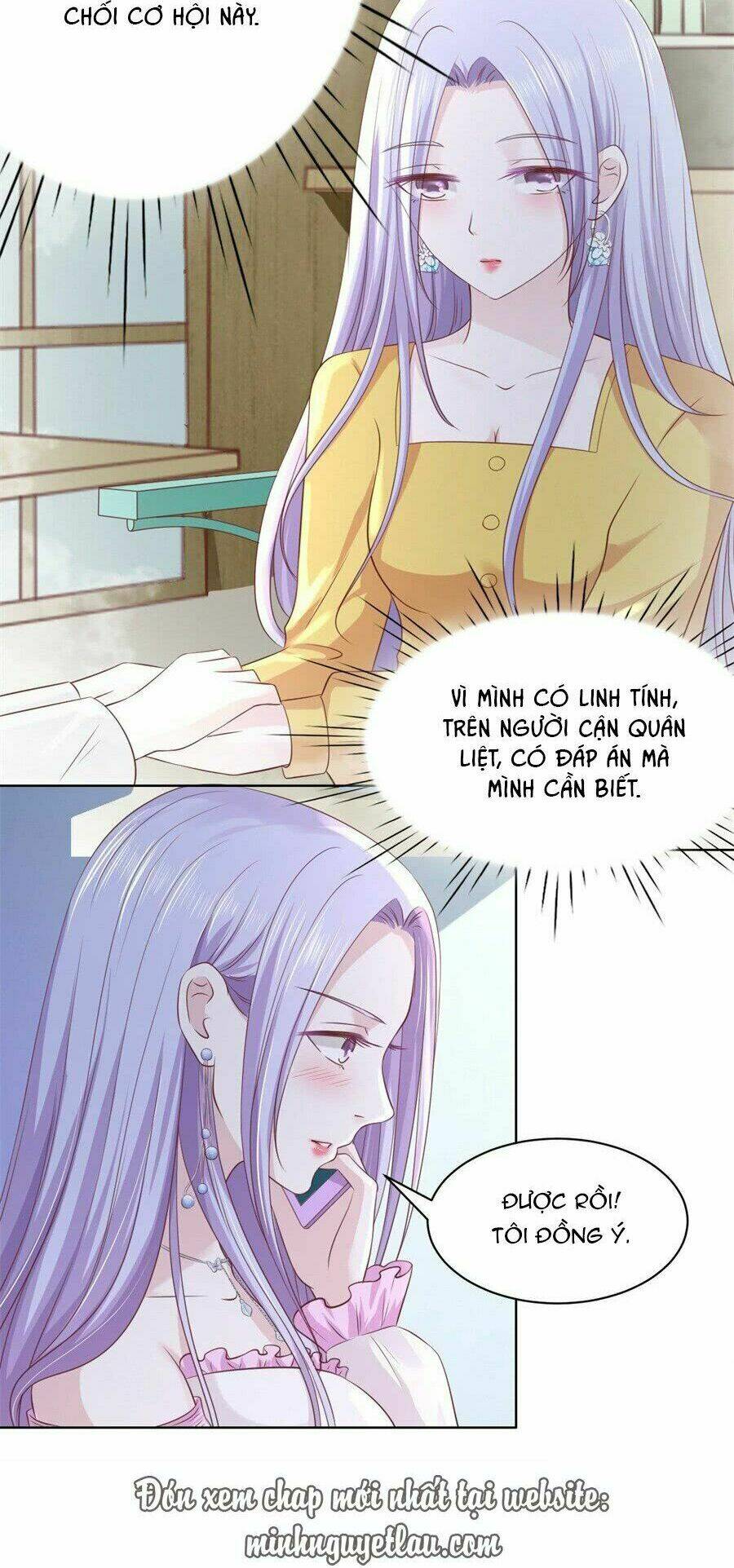 liệt ái tri hạ: series mật đào tiểu tình nhân chapter 238 28