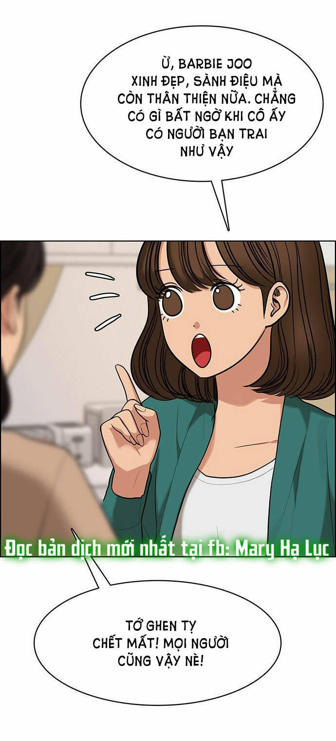 nữ thần giáng thế chapter 182.1 43
