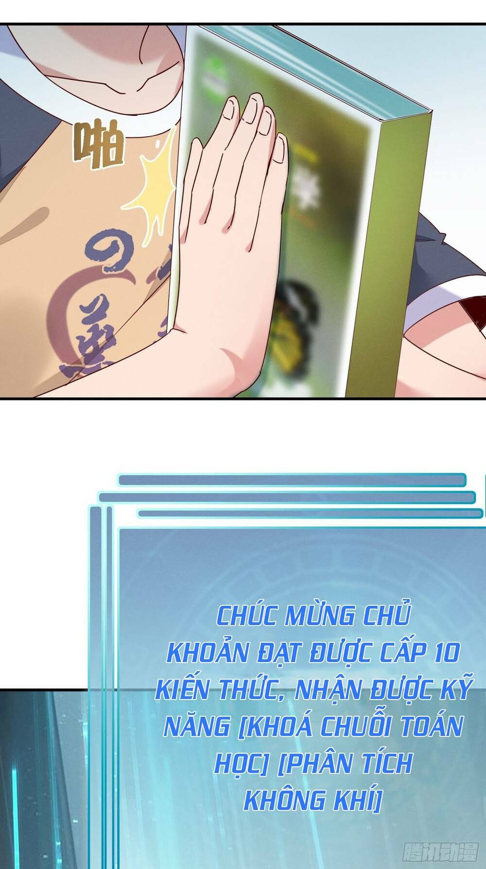 trở thành đạo sư dũng sĩ chapter 3 5