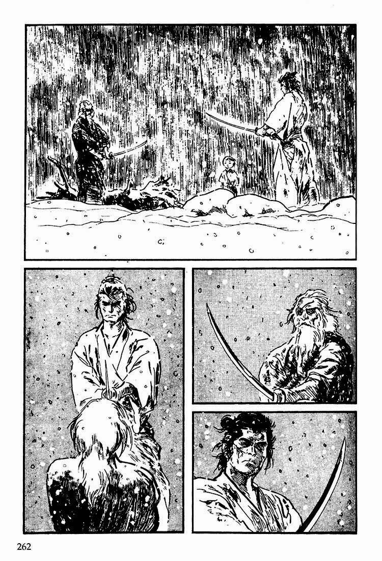 lone wolf and cub chapter 116 14
