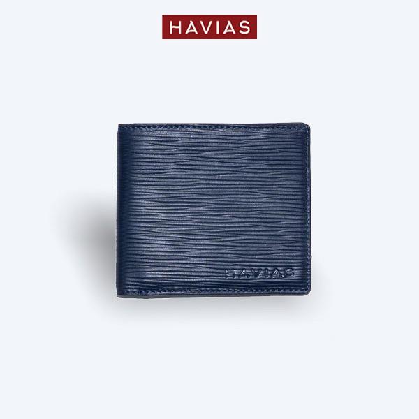 Ví ngắn Enus Handcrafted Wallet HAVIAS