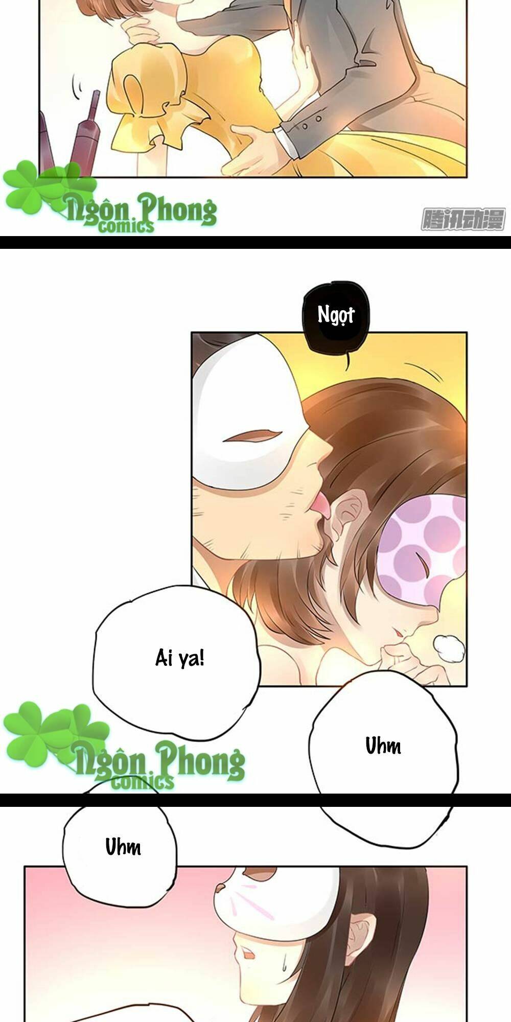 vũ hội thần bí chapter 4 10