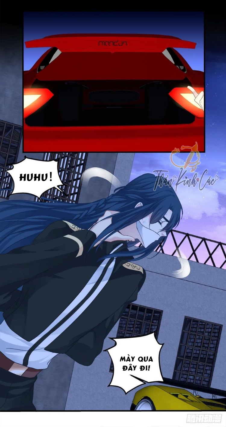 kiểm soát tuyệt đối chapter 52 44