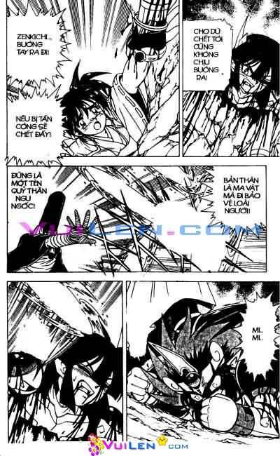 tiểu thần zenki - kishin douji zenki chapter 8 91