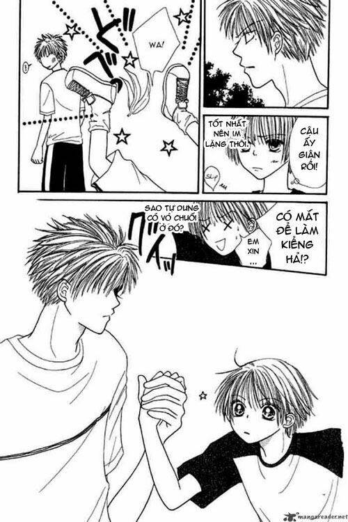 girl got game - power chapter 27 27