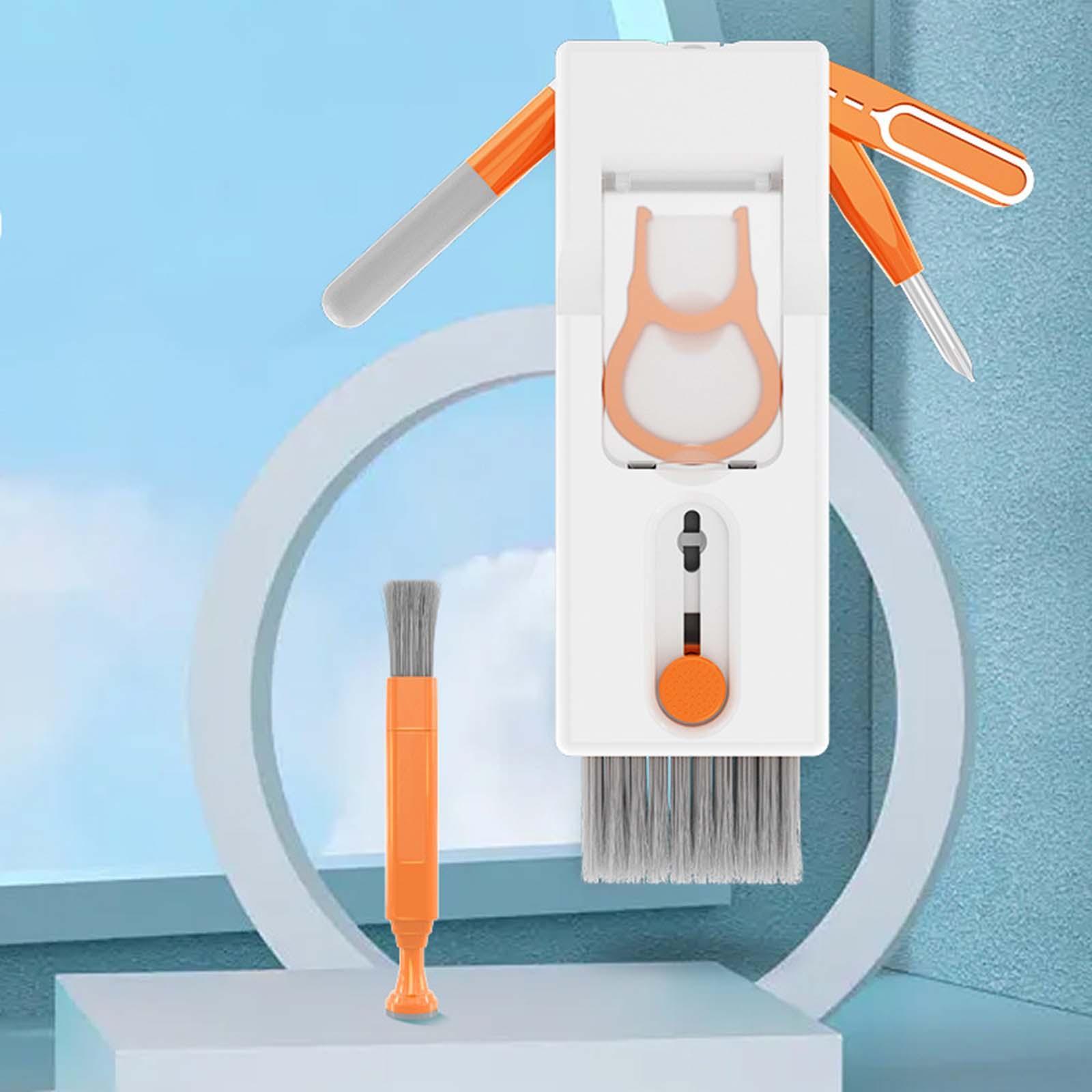 11 in 1 Phone Keyboard Cleaner  Portable Professional Lightweight Sturdy