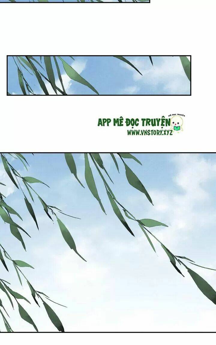 hoàng hậu ương bướng chapter 226 25