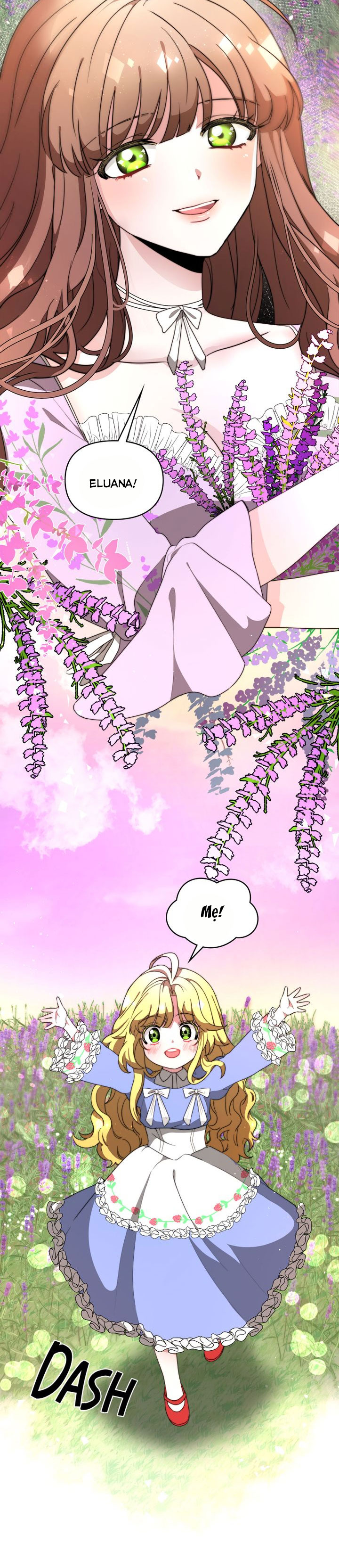 công nương eluana vita chapter 1 2