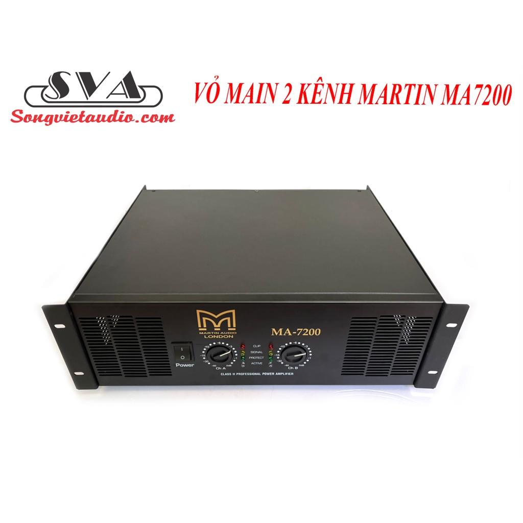 VỎ MAIN, VỎ CỤC ĐẨY SIZE 3U MARTIN MA 7200 mẫu mới rất đẹp