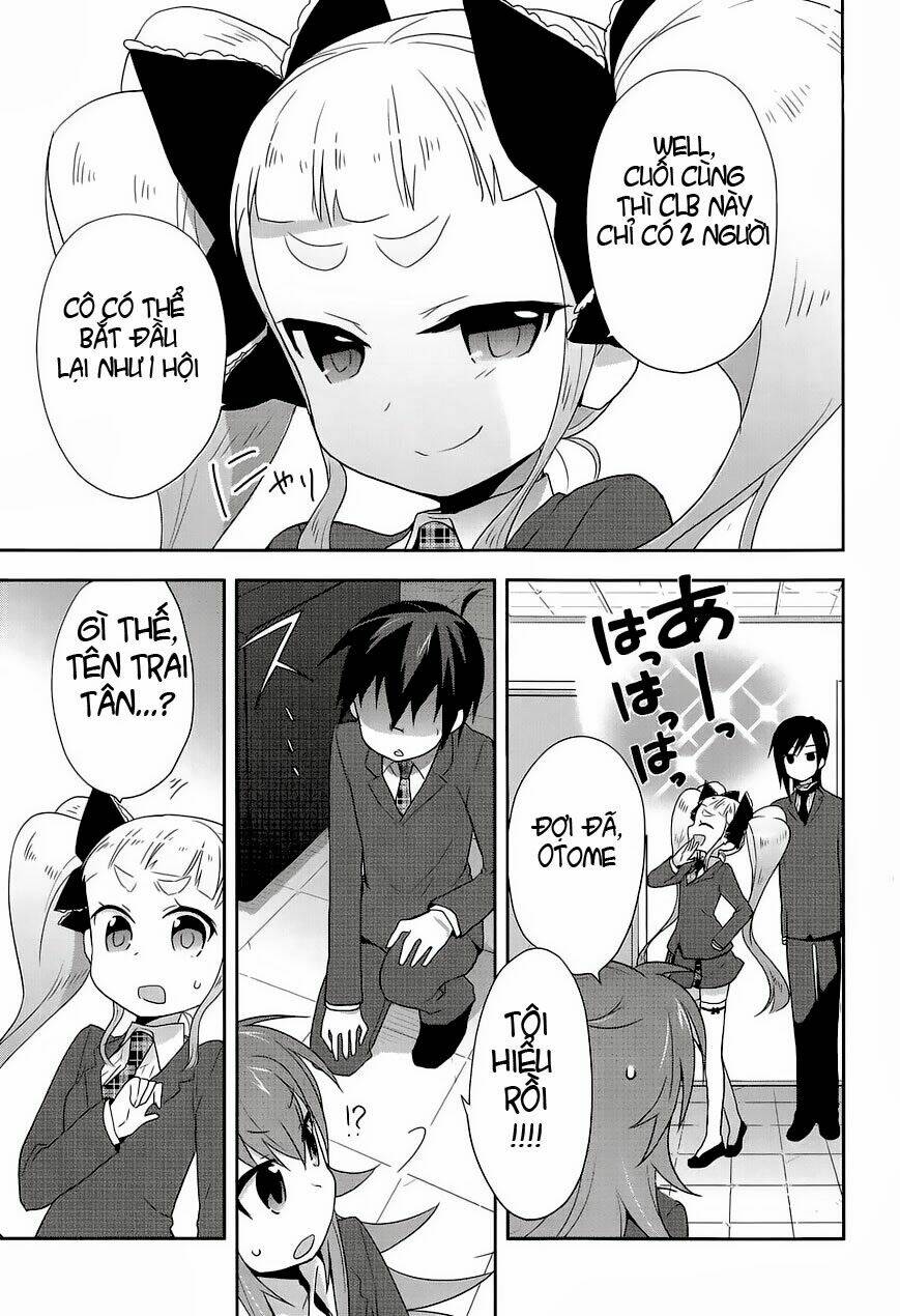 juukinzoku kanojo chapter 8 13