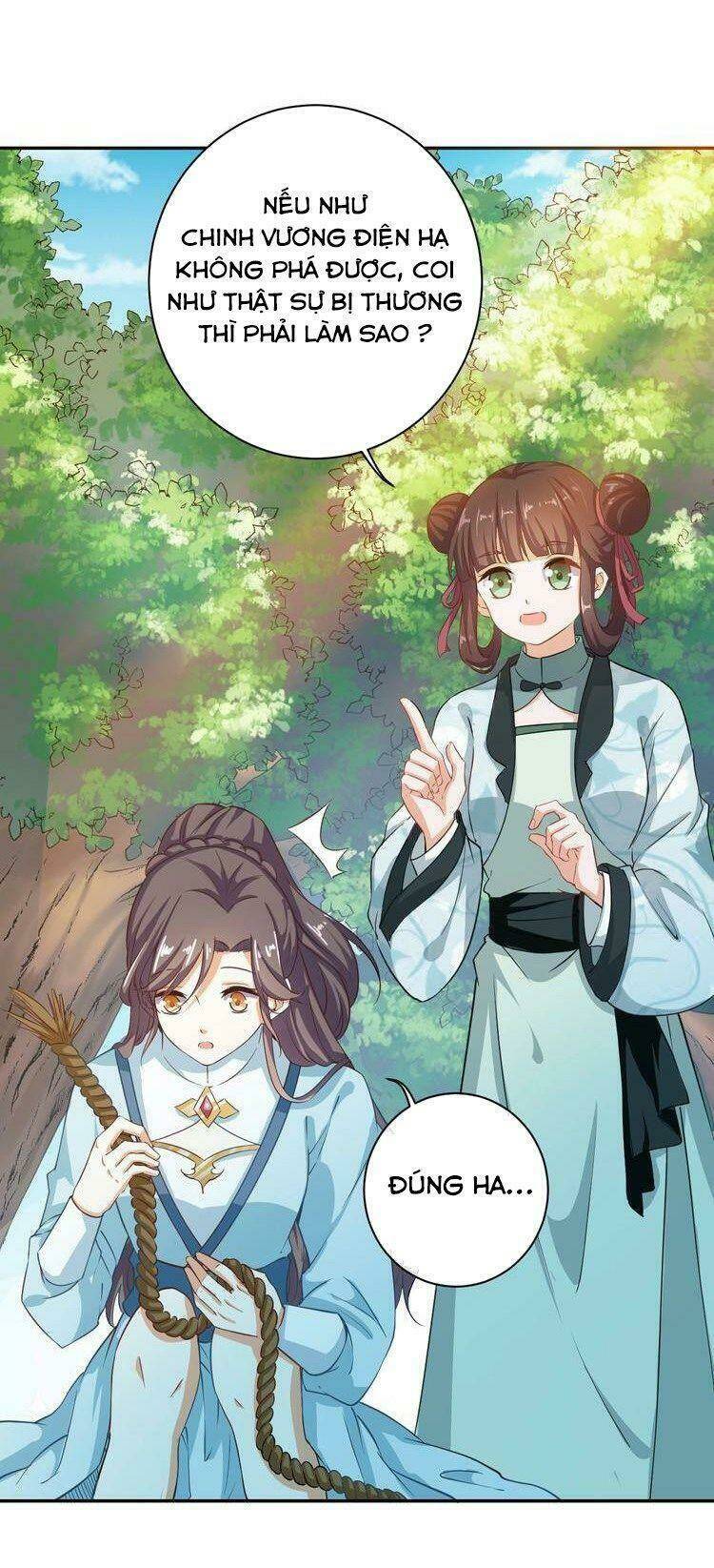 ngạo kiều vương gia huyên náo phi chapter 26 18