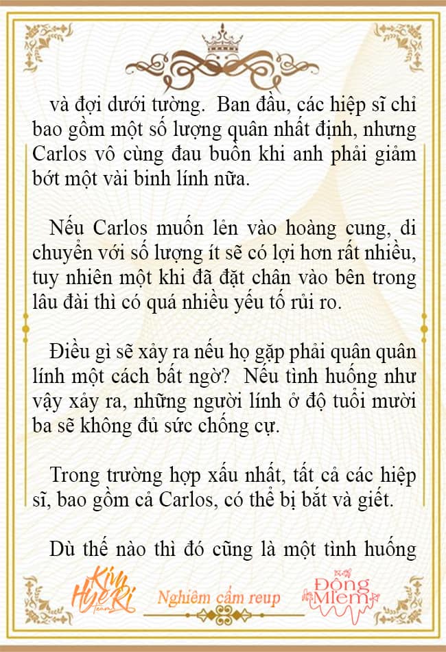 [novel 18+] ariel, thánh nữ dâm đãng chapter 50 3