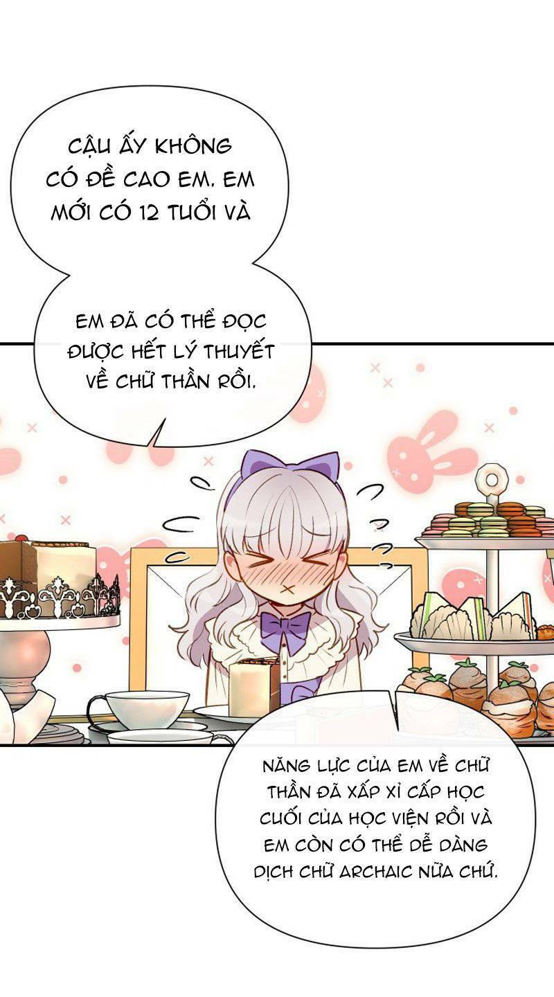 khế ước của nữ công tước quái vật chapter 27 11