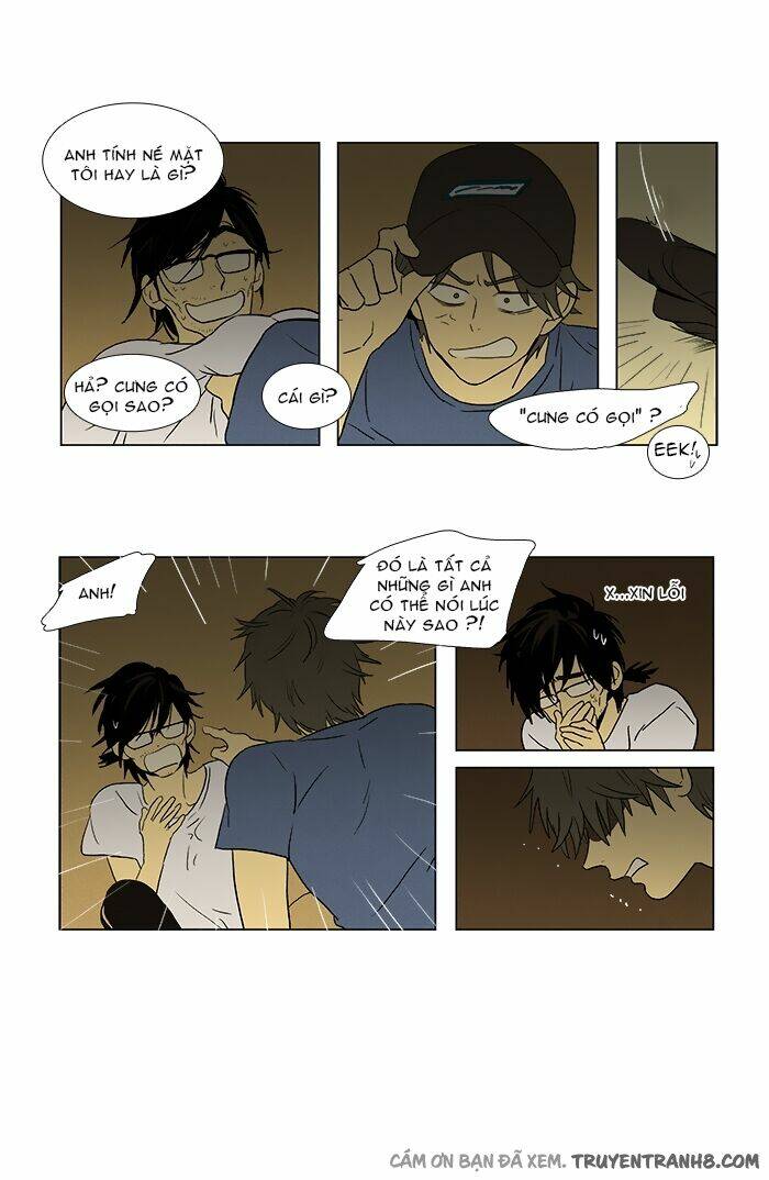 bẫy tình yêu chapter 61 4