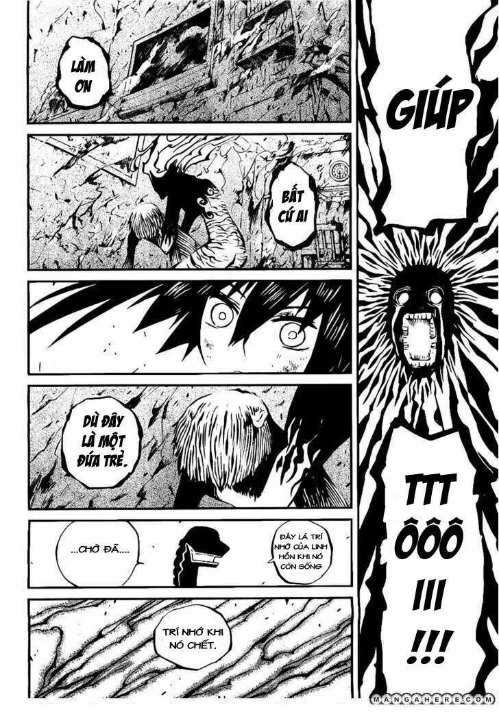 black rock shooter - innocent soul chapter 3 32