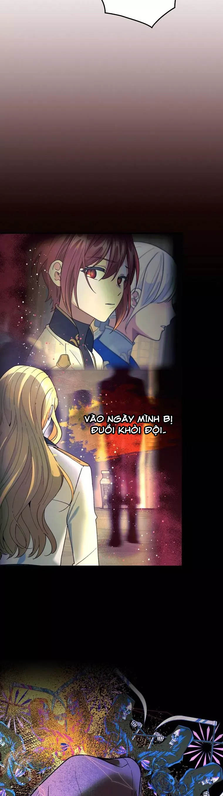 hiệp sĩ băng giá chapter 60.2 18