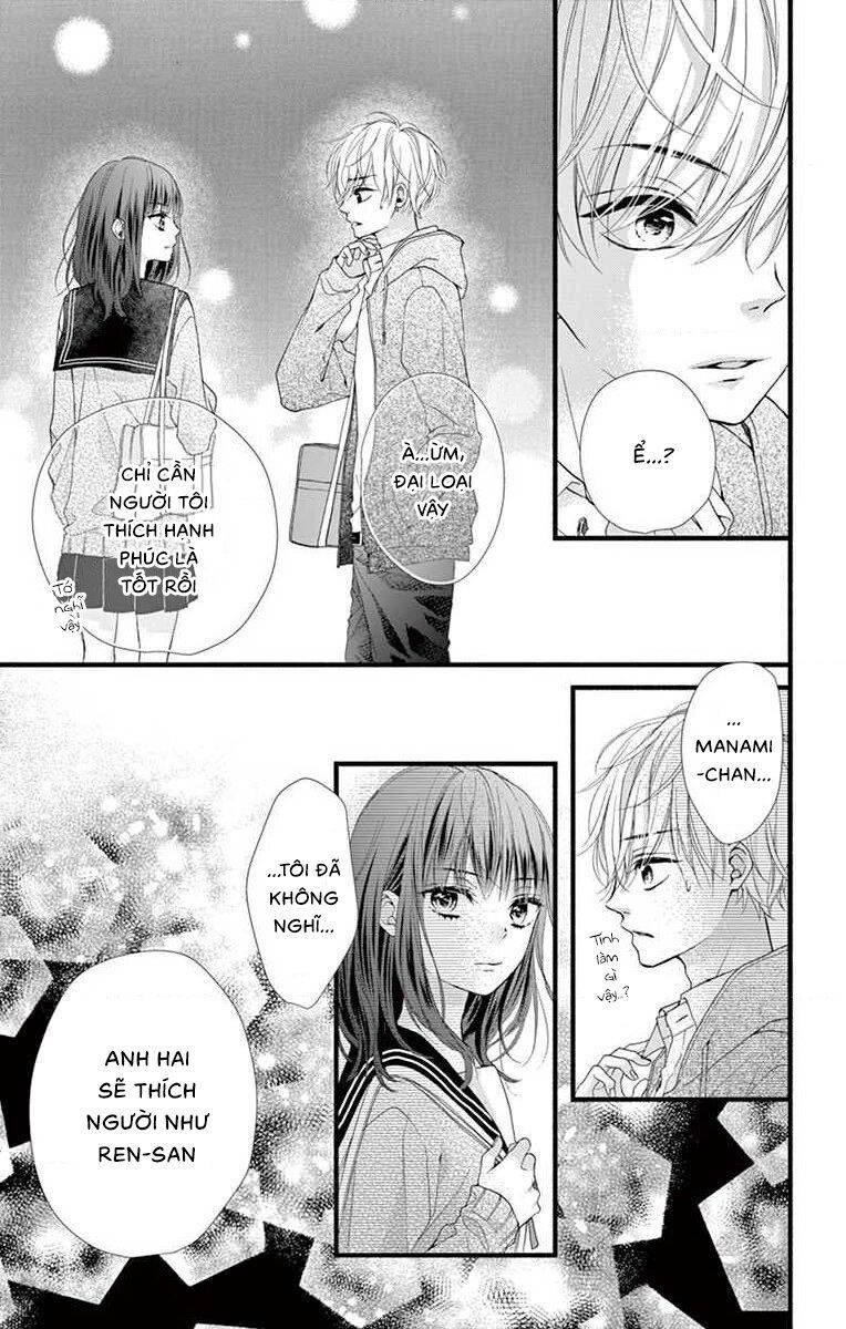 đây là ái, không phải yêu chapter 21 5