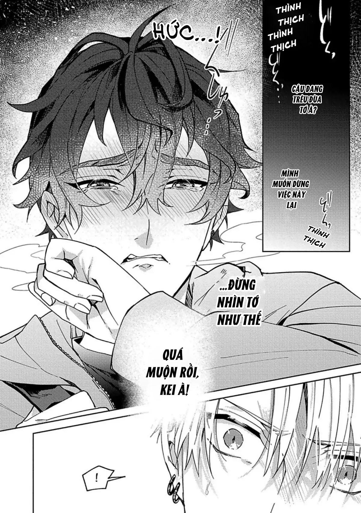 hoàn toàn bị ám ảnh chapter 2 12