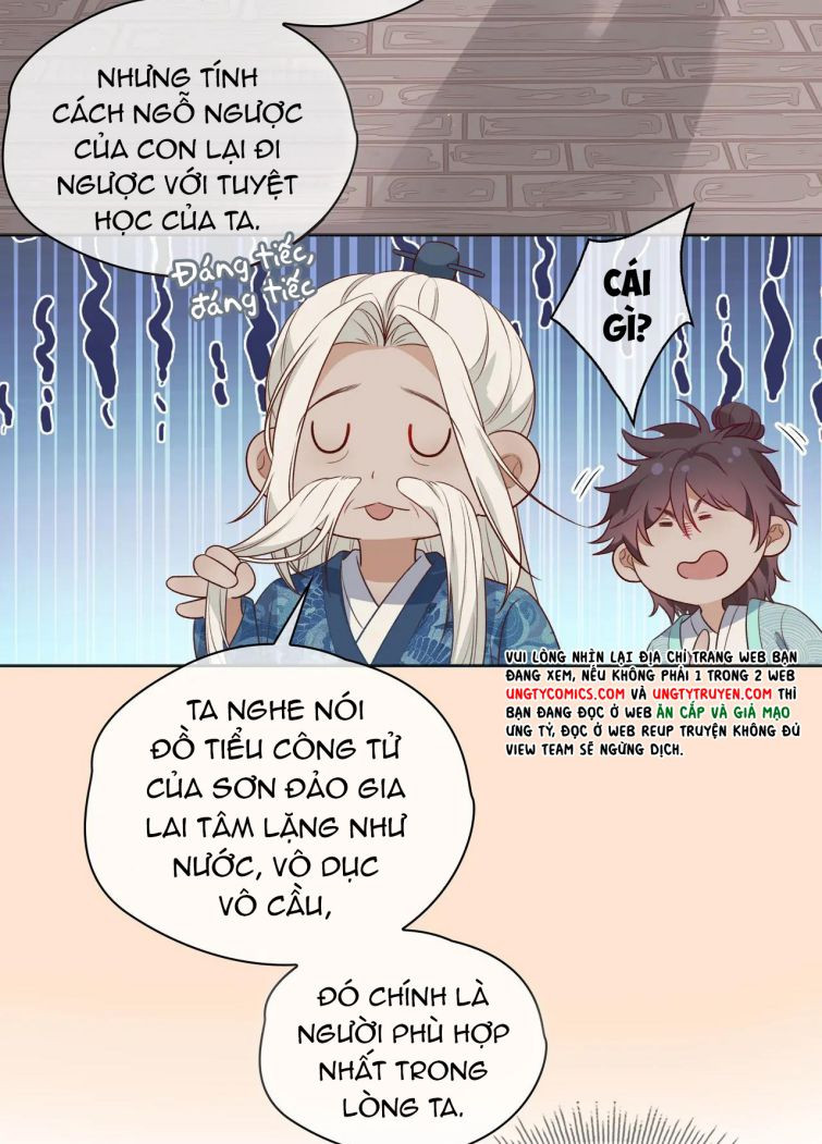 tình đầu của hoàng thái tử chapter 48.5 16