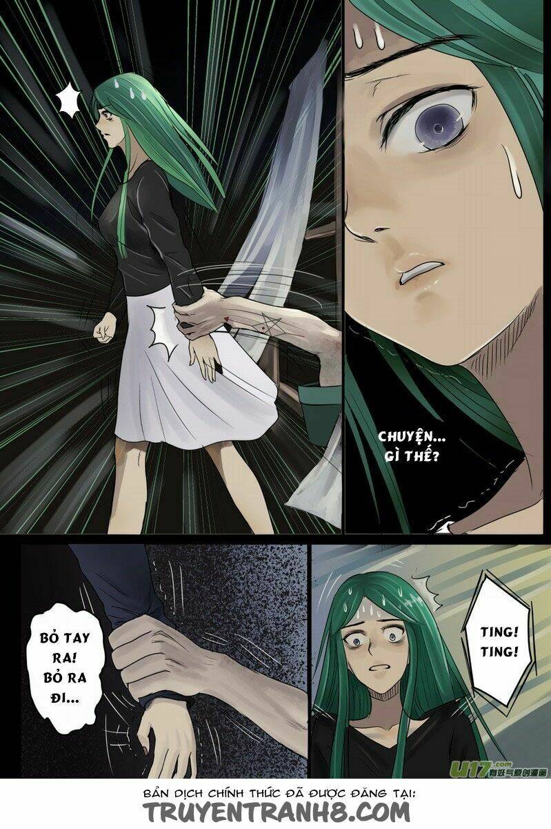 dị tượng chapter 4 8